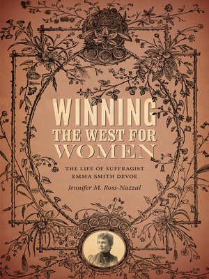 cover image of Winning the West for Women